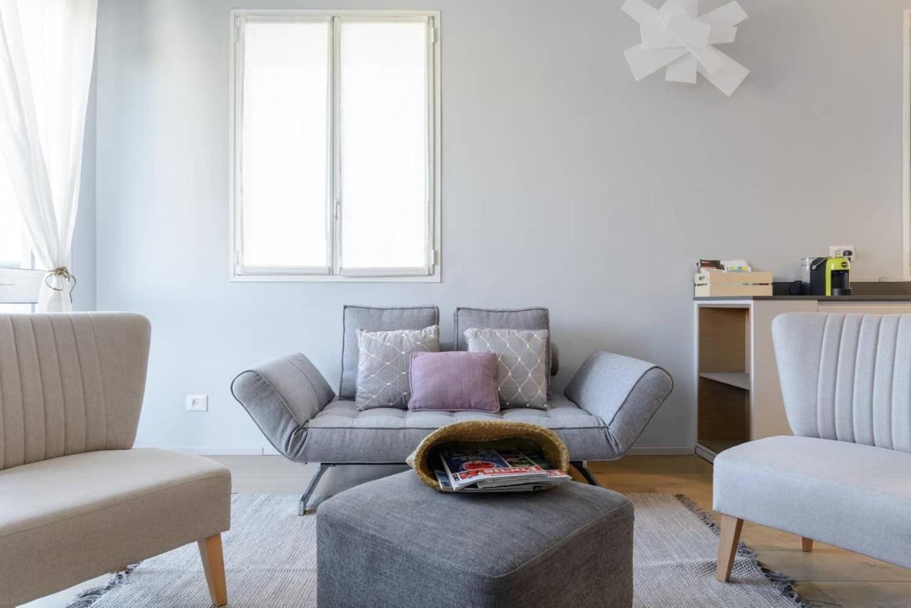 Italian Design Apartment In Rotchild /Habima Тел Авив Екстериор снимка